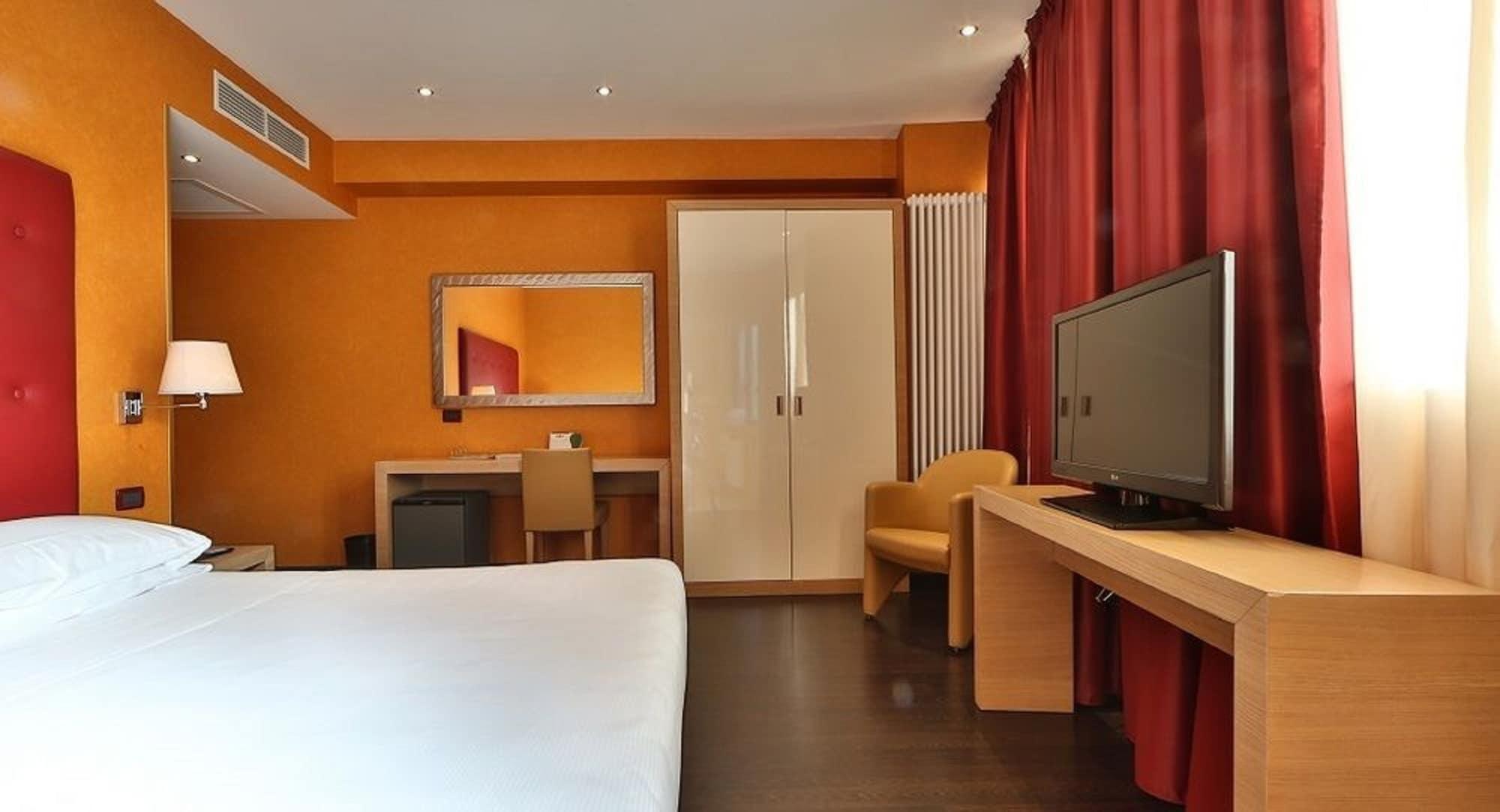 Best Western Hotel Piemontese Bérgamo Exterior foto