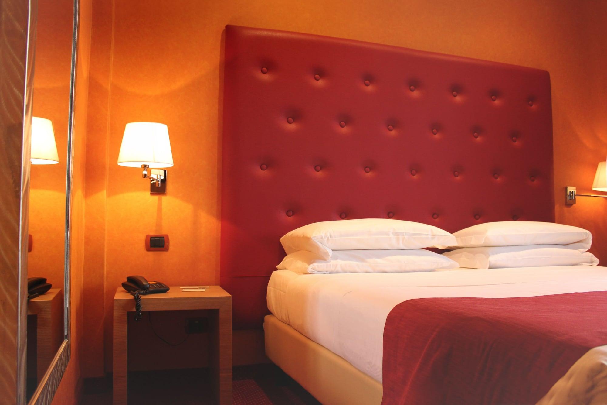 Best Western Hotel Piemontese Bérgamo Exterior foto