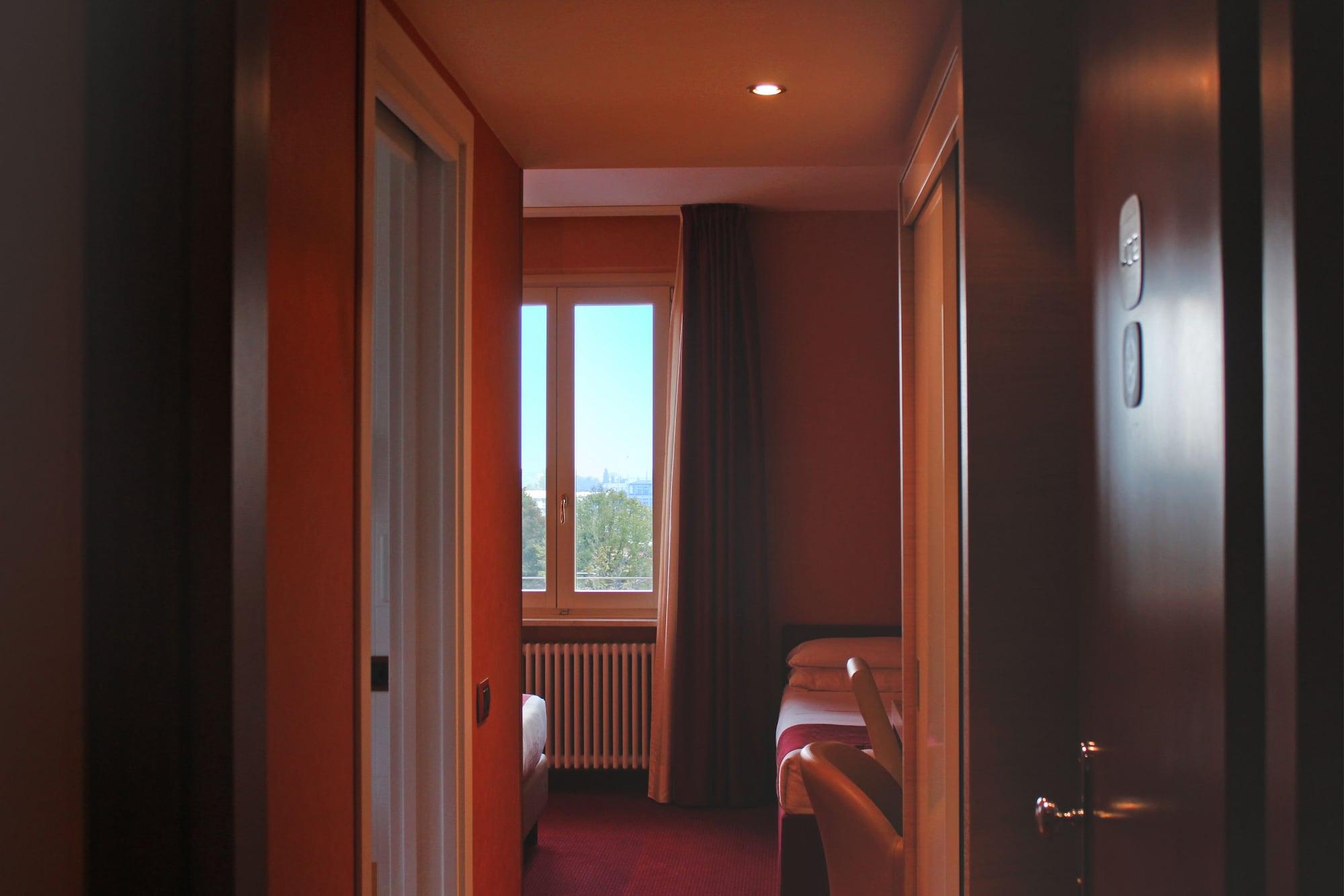 Best Western Hotel Piemontese Bérgamo Exterior foto