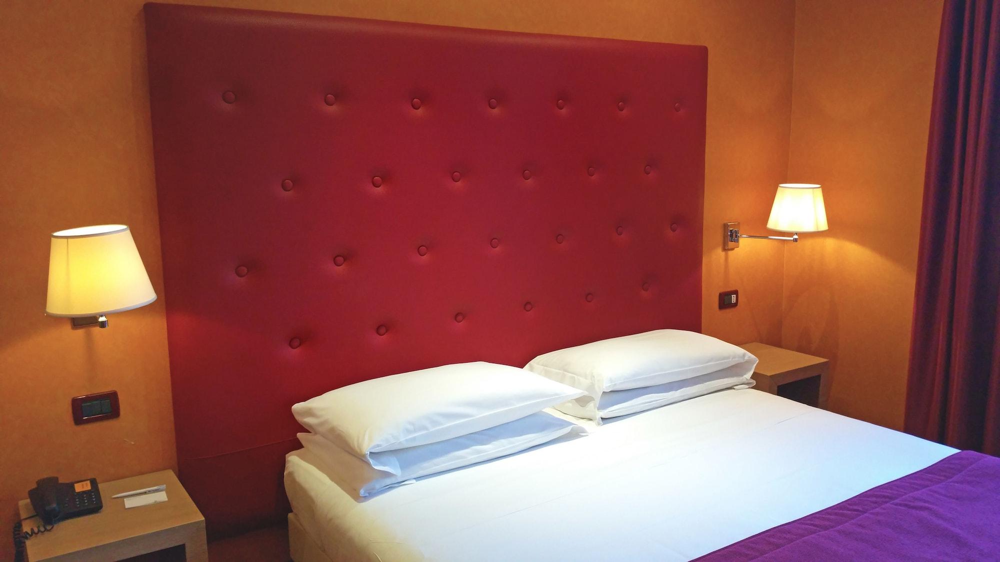 Best Western Hotel Piemontese Bérgamo Exterior foto