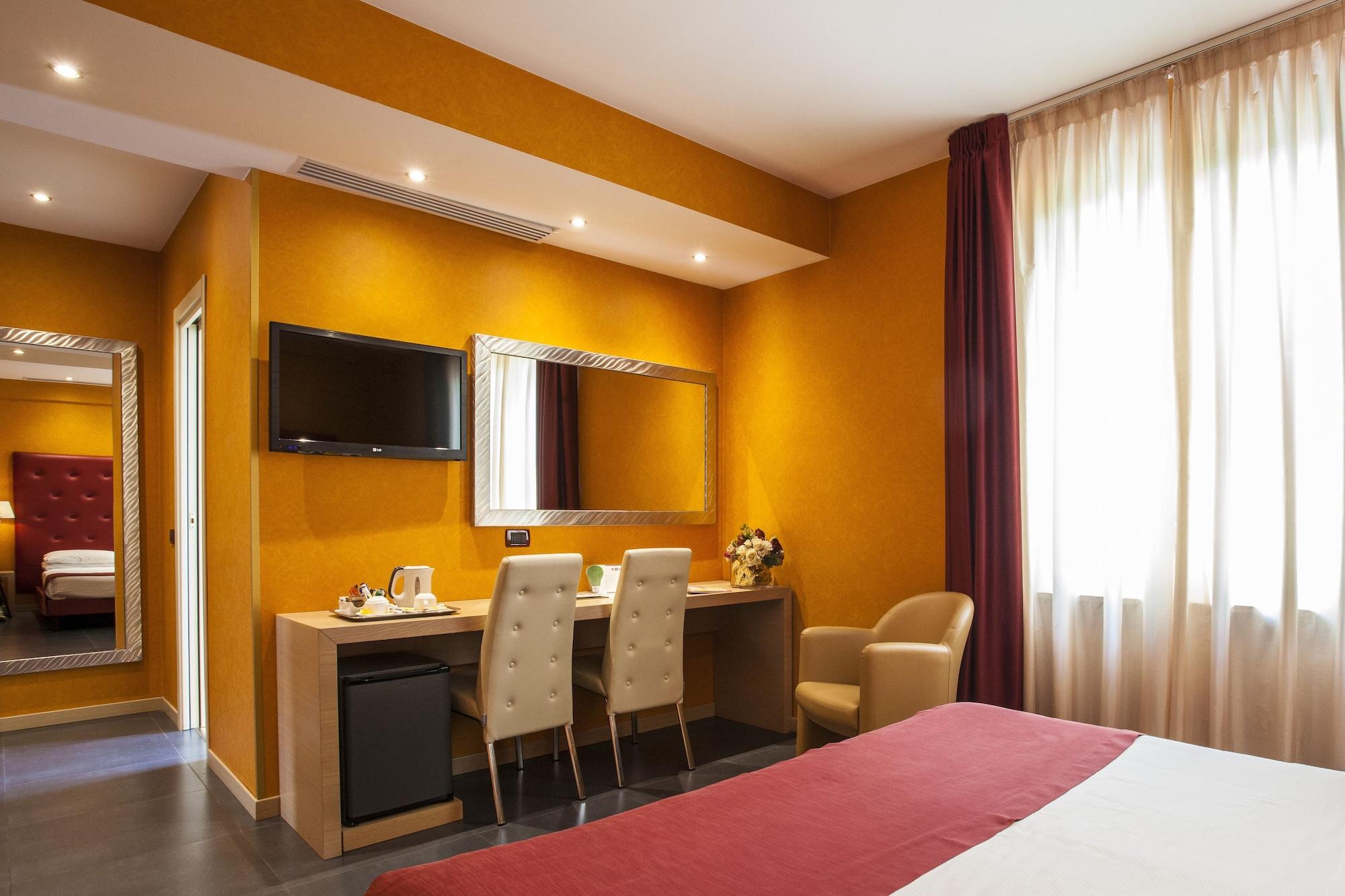 Best Western Hotel Piemontese Bérgamo Exterior foto