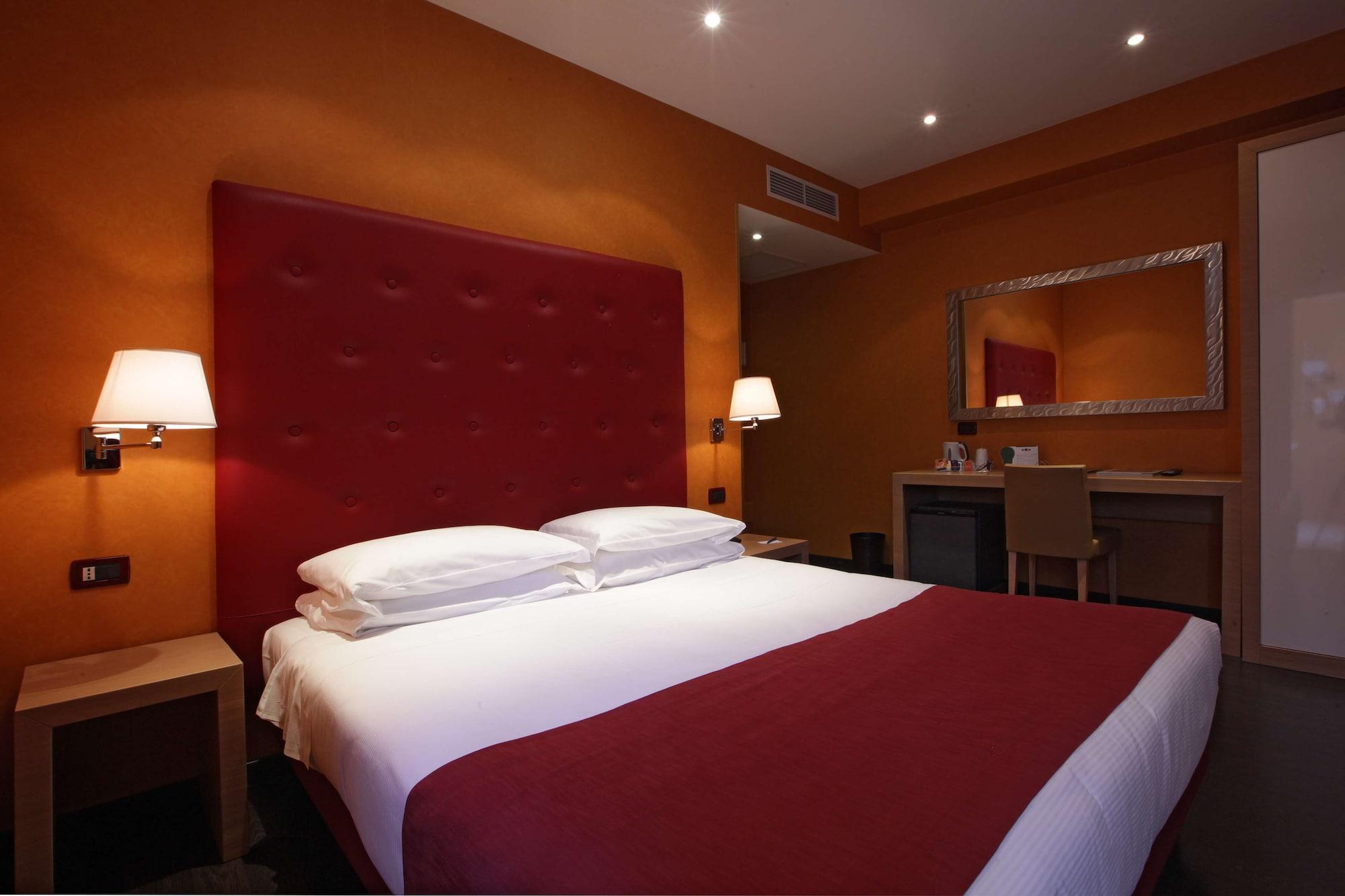 Best Western Hotel Piemontese Bérgamo Exterior foto