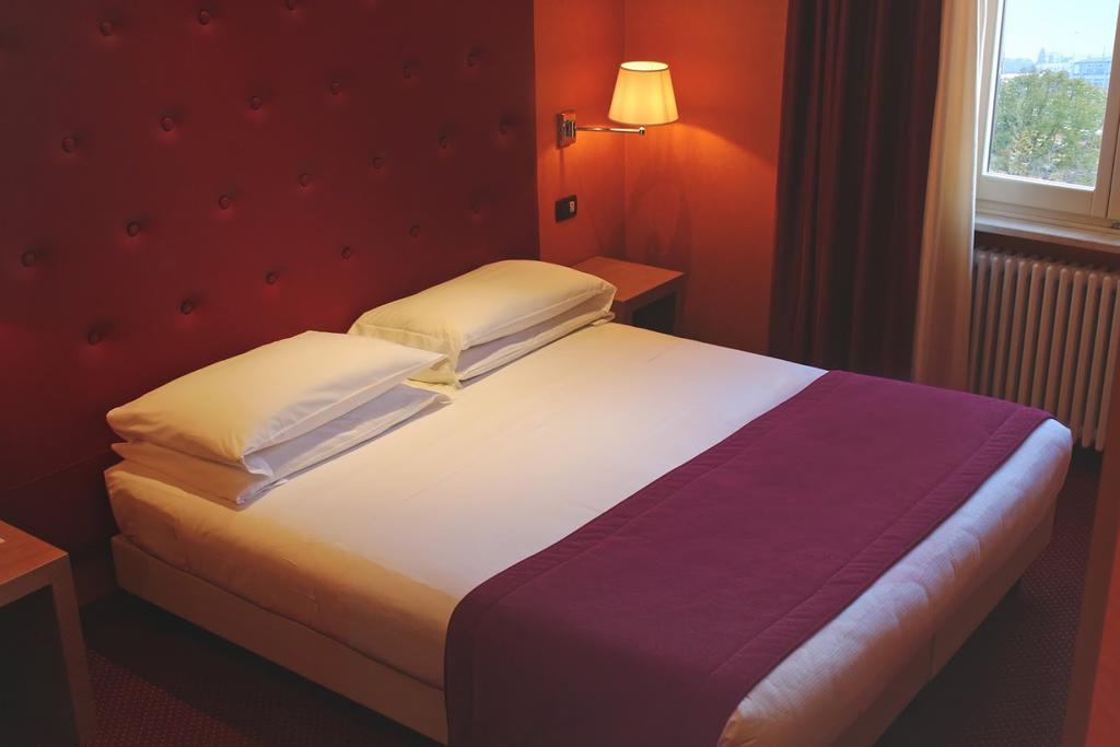 Best Western Hotel Piemontese Bérgamo Exterior foto