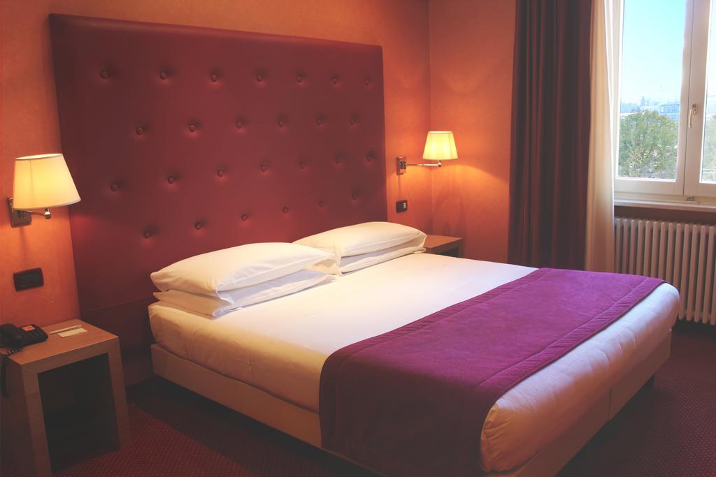 Best Western Hotel Piemontese Bérgamo Exterior foto