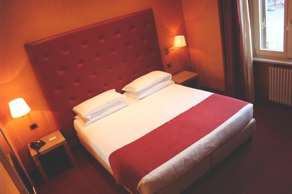 Best Western Hotel Piemontese Bérgamo Exterior foto