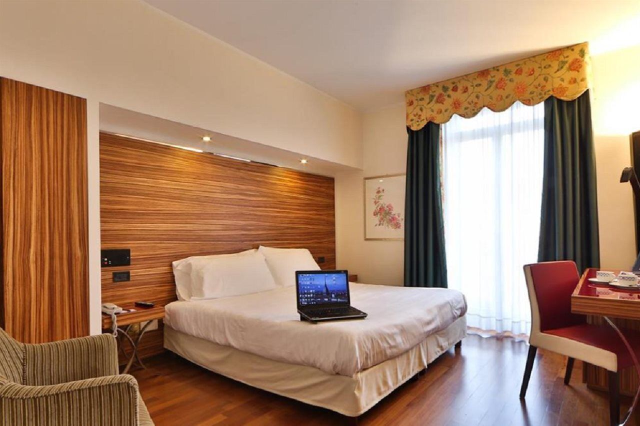 Best Western Hotel Piemontese Bérgamo Exterior foto
